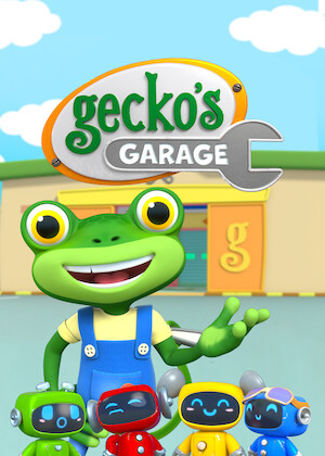 Gecko's Garage - 3D