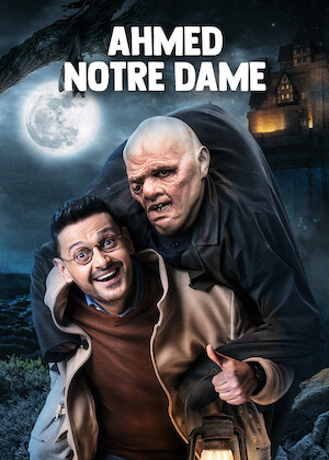 Ahmed Notre Dame